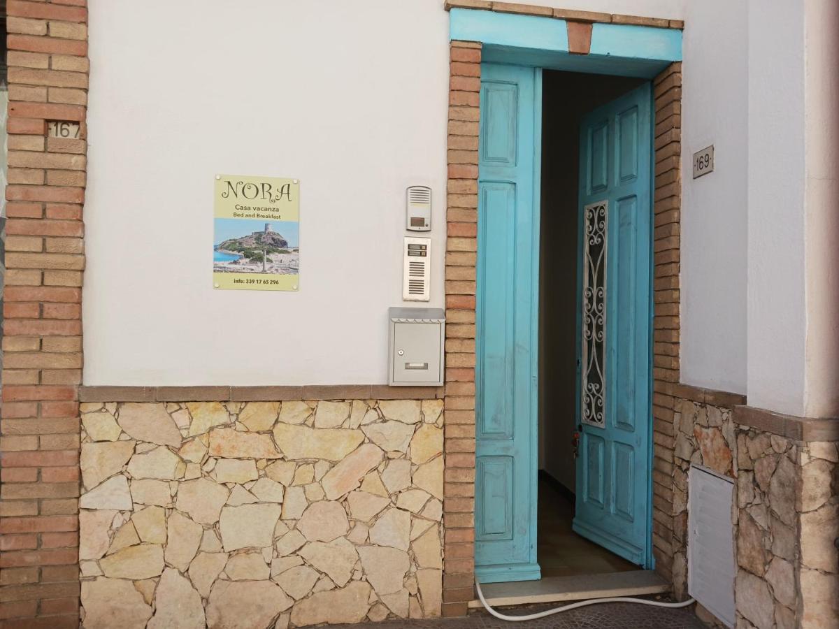 Nora Casa Vacanze/Bed And Breakfast Pula Kültér fotó